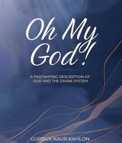 Cover Oh My God! (eBook, ePUB)