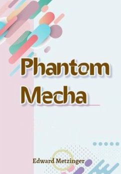 Cover Phantom Mecha (eBook, ePUB)
