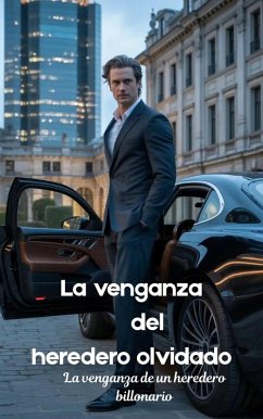 Cover La venganza del heredero olvidado (eBook, ePUB)