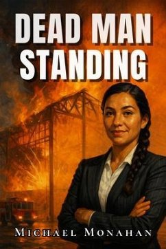 Cover DEAD MAN STANDING by Michael Monahan (eBook, ePUB)