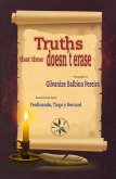 Truths that time doesn´t erase (eBook, ePUB) Truths that time doesn´t erase (eBook, ePUB)