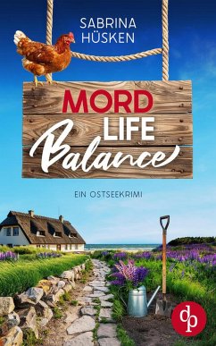 Cover Mord Life Balance   Ein unterhaltsamer Krimi an der Ostsee (eBook, ePUB)