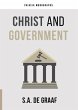 Christ and Government (eBook, ePUB) - Bild 1