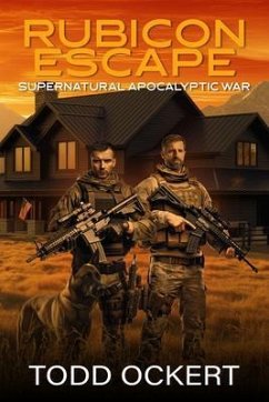 Cover Rubicon Escape (eBook, ePUB)
