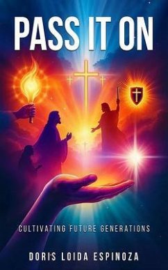 Cover PASS IT ON (eBook, ePUB)