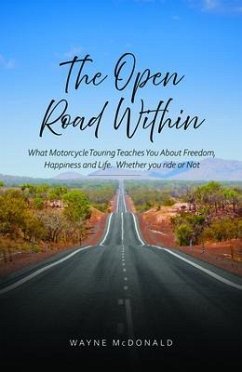 The Open Road Within (eBook, ePUB) - McDonald, Wayne John