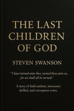 Cover THE LAST CHILDREN OF GOD (eBook, ePUB)