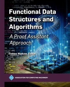 Functional Data Structures and Algorithms (eBook, ePUB) - Nipkow, Tobias