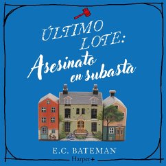 Cover Último lote: asesinato en subasta (MP3-Download)