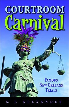 Courtroom Carnival (eBook, ePUB) Cover Courtroom Carnival (eBook, ePUB)