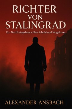 Cover Richter von Stalingrad (eBook, ePUB)