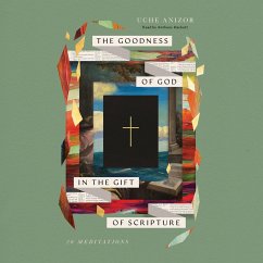 Cover The Goodness of God in the Gift of Scripture (MP3-Download)