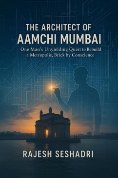 The Architect of Aamchi Mumbai (eBook, ePUB) - Seshadri, Rajesh