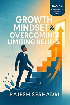 Cover Growth Mindset & Overcoming Limiting Beliefs (eBook, ePUB)