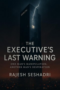The Executive's Last Warning (eBook, ePUB) - Seshadri, Rajesh The Executive's Last Warning (eBook, ePUB) - Seshadri, Rajesh