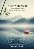 Akhyayikas III (eBook, ePUB) Akhyayikas III (eBook, ePUB)