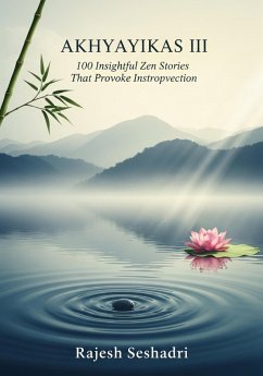 Cover Akhyayikas III (eBook, ePUB)