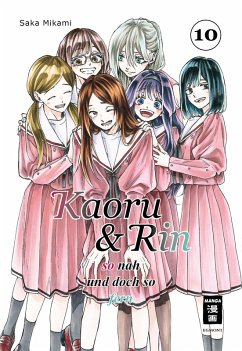 Kaoru und Rin 10 (eBook, ePUB) - Mikami, Saka
