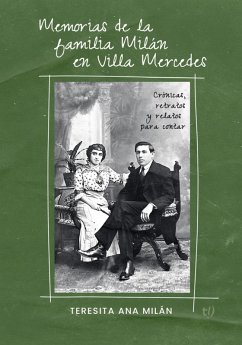 Memorias de la familia Milán en Villa Mercedes (eBook, ePUB) Cover Memorias de la familia Milán en Villa Mercedes (eBook, ePUB)
