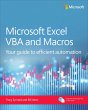 Microsoft Excel VBA and Macros (eBook,... - Bild 1
