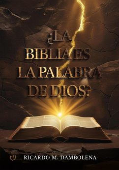 Cover ¿La Biblia es la palabra de Dios? (eBook, ePUB)