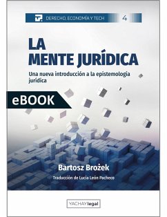 Cover La mente jurídica (eBook, ePUB)