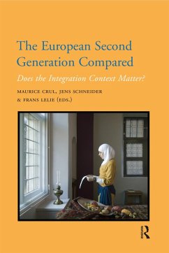Cover The European Second Generation Compared (eBook, ePUB)