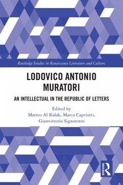 Cover Lodovico Antonio Muratori (eBook, ePUB)