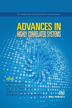 Cover Advances in Highly Correlated Systems (eBook, ePUB)