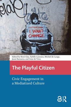 Cover The Playful Citizen (eBook, ePUB)