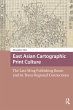 East Asian Cartographic Print Culture... - Bild 1