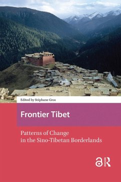 Cover Frontier Tibet (eBook, ePUB)