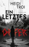 Ein letztes Opfer (eBook, ePUB)