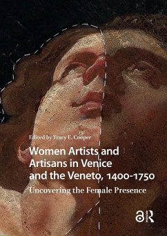 Cover Women Artists and Artisans in Venice and the Veneto, 1400-1750 (eBook, ePUB)