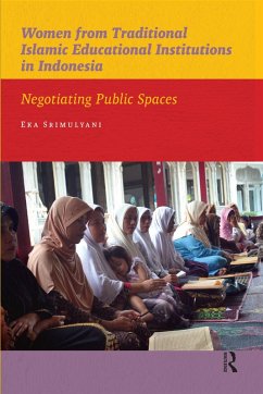 Cover Women from Traditional Islamic Educational Institutions in Indonesia (eBook, ePUB)