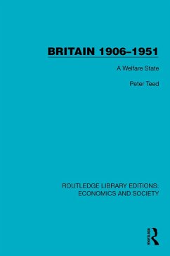Britain 1906-1951 (eBook, ePUB) Cover Britain 1906-1951 (eBook, ePUB)