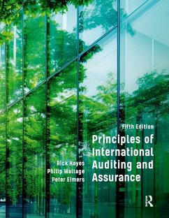 Principles of International Auditing and Assurance (eBook, ePUB) - Hayes, Rick; Wallage, Philip Principles of International Auditing and Assurance (eBook, ePUB) - Hayes, Rick; Wallage, Philip