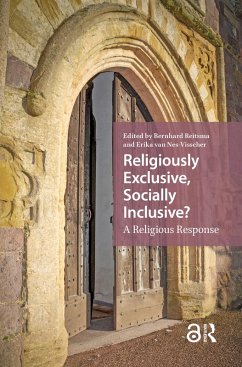 Cover Religiously Exclusive, Socially Inclusive (eBook, ePUB)