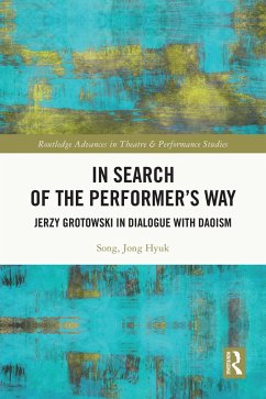 Cover In Search of the Performer's Way (eBook, ePUB)