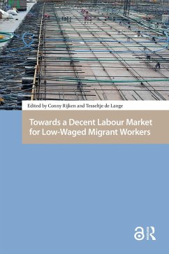 Cover Towards a Decent Labour Market for Low-Waged Migrant Workers (eBook, ePUB)