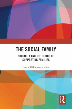 The Social Family (eBook, ePUB) Cover The Social Family (eBook, ePUB)