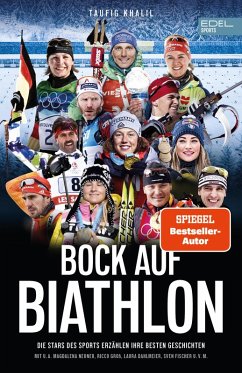 Cover Bock auf Biathlon (eBook, ePUB)