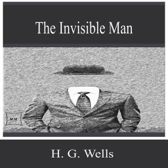 Cover The Invisible Man (MP3-Download)