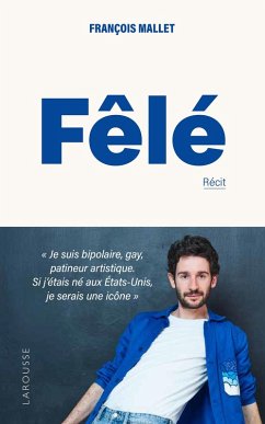 Fêlé (eBook, ePUB) - Mallet, François