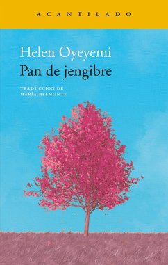 Cover Pan de jengibre (eBook, ePUB)