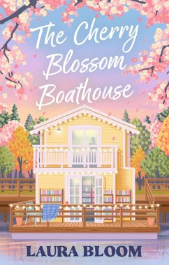 Cover The Cherry Blossom Boathouse (eBook, ePUB)