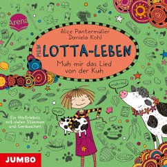 Cover Mein Lotta-Leben. Muh mir das Lied von der Kuh [Band 22] (MP3-Download)
