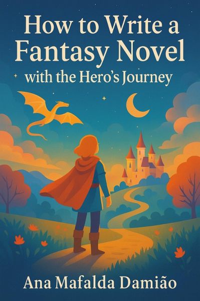 How to Write a Fantasy Novel with the Hero's Journey (How to write..., #8) (eBook, ePUB) How to Write a Fantasy Novel with the Hero's Journey (How to write..., #8) (eBook, ePUB)