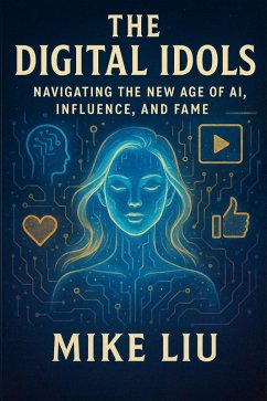 Cover The Digital Idols: Navigating the New Age of AI, Influence, and Fame (eBook, ePUB)