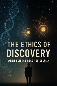 The Ethics of Discovery - When Science Becomes Selfish (eBook, ePUB) - Hema